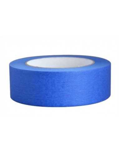 Papierklebeband Blau 30 mm x 25mb