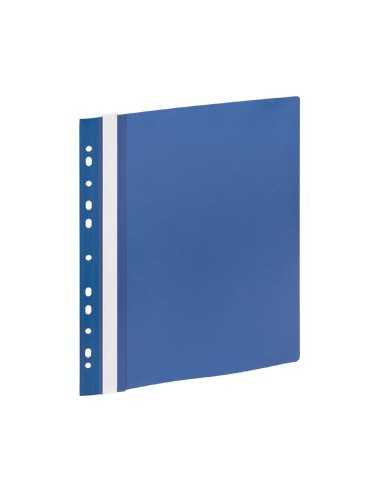 Schnellhefter Blau gelocht DIN A4 (210 x 297 mm) GRAND GR 505E - 10 Stück