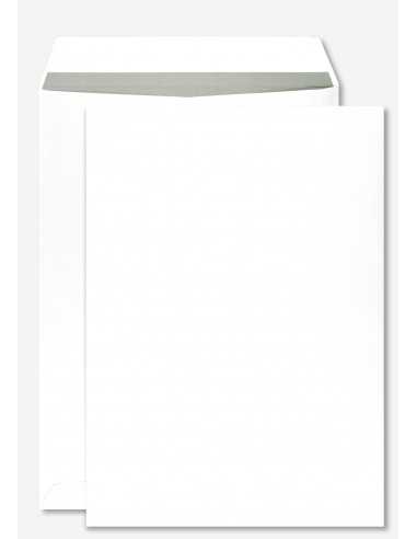 Versandtaschen Weiß DIN B4 (250 x 353 mm) 90 g/m² haftklebend - 250 Stück