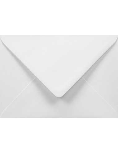 Briefumschläge Weiß DIN B6 (125 x 175 mm) 100 g/m² Amber nassklebend