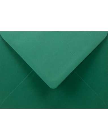 Farbige Briefumschläge Dunkelgrün DIN B6 (125 x 175 mm) 90 g/m² Burano English Green nassklebend