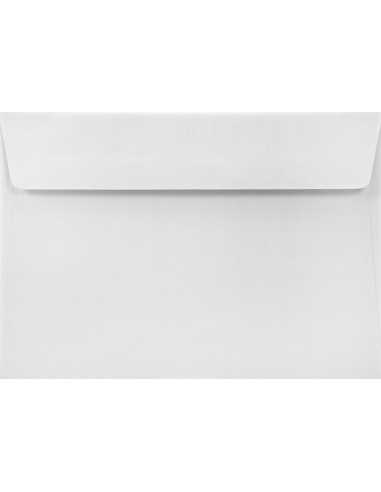 Strukturierte Briefumschläge Weiß DIN C4 (229 x 324 mm) 120 g/m² Acquerello Bianco nassklebend