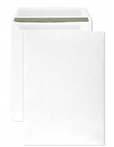 Versandtaschen Weiß DIN C5 (162 x 229 mm) 90 g/m² selbstklebend - 500 Stück