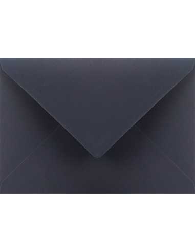 Farbige Briefumschläge Dunkelmarineblau DIN C5 (162 x 229 mm) 115 g/m² Sirio Color Dark Blue nassklebend