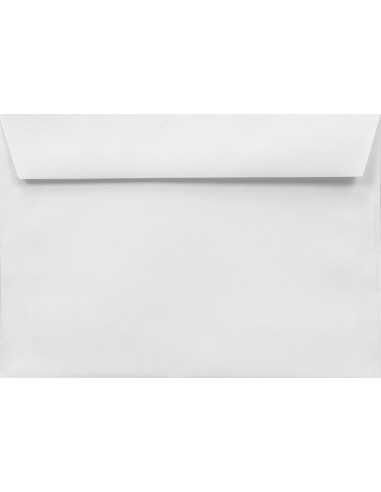 Briefumschläge Weiß DIN C6 (114 x 162 mm) 120 g/m² Amber nassklebend