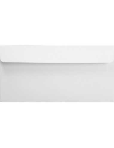 Briefumschläge Weiß DIN lang (110 x 220 mm) 120 g/m² Splendorgel nassklebend