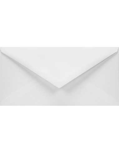 Briefumschläge Weiß DIN lang (110 x 220 mm) 120 g/m² Z-Bond nassklebend
