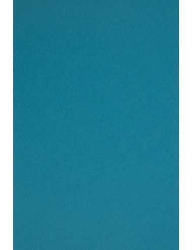 Bastelkarton Dunkelblau DIN A4 (210 x 297 mm) 230 g/m² Rainbow Farbe R88 - 20 Stück