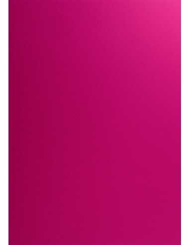 Bastelkarton Dunkelrosa DIN A4 (210 x 297 mm) 270 g/m² Curious Skin Magenta - 10 Stück