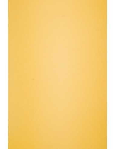 Bastelkarton Sonnengelb DIN A4 (210 x 297 mm) 300 g/m² Keaykolour Indian Yellow - 10 Stück