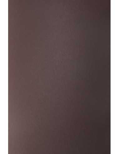 Bastelkarton Rotbraun DIN A4 (210 x 297 mm) 300 g/m² Keaykolour Port Wine - 10 Stück
