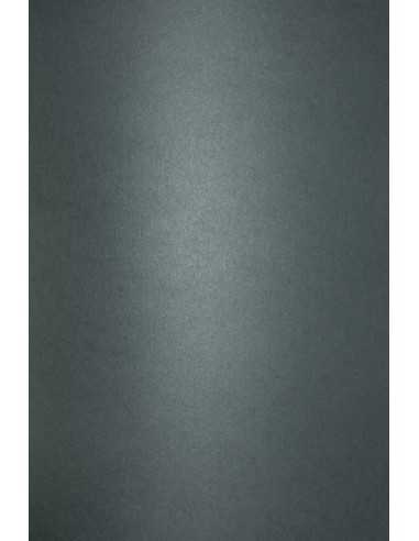 Bastelkarton Schwarzwaldgrün DIN A4 (210 x 297 mm) 300 g/m² Keaykolour Holly - 10 Stück