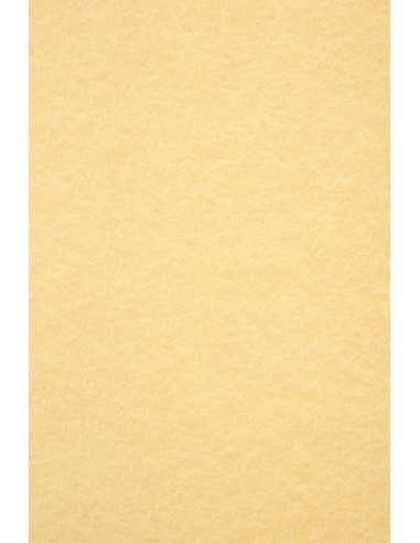 Marmorkarton Ocker DIN A4 (210 x 297 mm) 180 g/m² Aster Laguna Ochre - 20 Stück