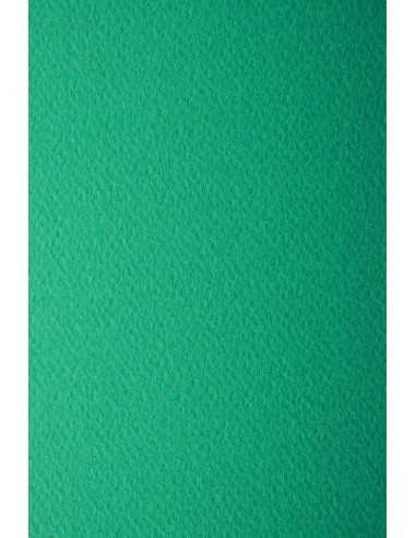 Strukturierter Bastelkarton Grasgrün DIN A4 (210 x 297 mm) 220 g/m² Prisma Verde - 10 Stück