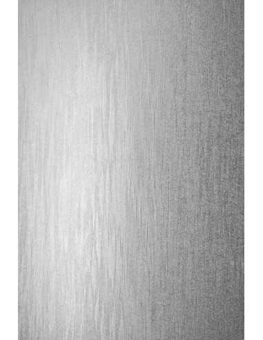 Bastelpapier Perlmutt-Weiß DIN A4 (210 x 297 mm) 115 g/m² Constellation Jade Silk - 20 Stück