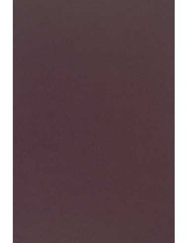 Bastelpapier Violette DIN A4 (210 x 297 mm) 115 g/m² Sirio Color Vino - 50 Stück