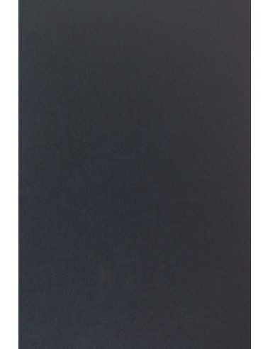 Bastelpapier Dunkelblau DIN A4 (210 x 297 mm) 115 g/m² Sirio Color Dark Blue - 50 Stück