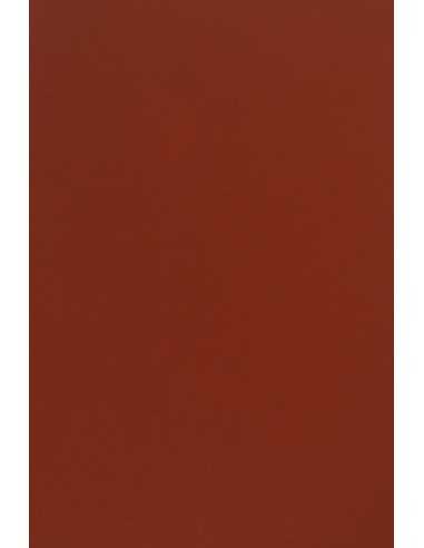 Bastelpapier Dunkelrot DIN A4 (210 x 297 mm) 115 g/m² Sirio Color Cherry - 50 Stück