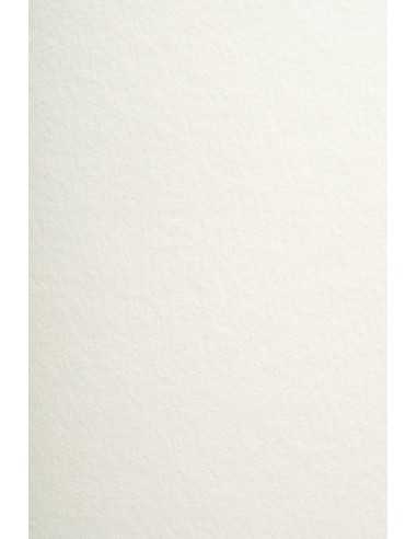 Bastelpapier Elfenbein DIN A4 (210 x 297 mm) 170 g/m² Arena Rough Ivory - 200 Stück