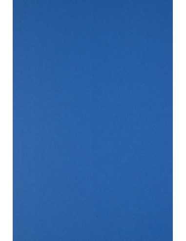 Bastelpapier Irisblau DIN A4 (210 x 297 mm) 170 g/m² Sirio Color Iris - 20 Stück
