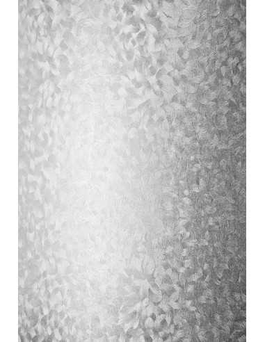 Bastelkarton Perlmutt-Weiß DIN A4 (210 x 297 mm) 215 g/m² Constellation Jade Spring - 10 Stück