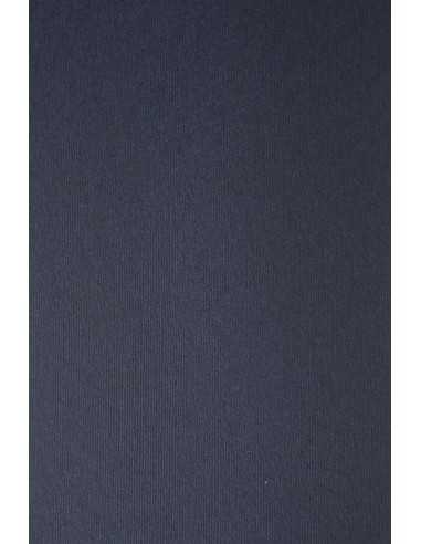Strukturierter Bastelkarton Blau DIN A4 (210 x 297 mm) 215 g/m² Nettuno Blu Navy - 10 Stück
