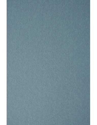 Strukturierter Bastelkarton Blau DIN A4 (210 x 297 mm) 215 g/m² Nettuno Oltremare - 10 Stück