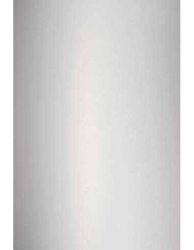 Bastelkarton Perlmutt-Weiß DIN A4 (210 x 297 mm) 290 g/m² Cocktail Gin Fiz - 10 Stück