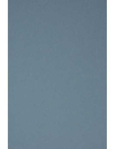 Ökologischer Bastelkarton Blau DIN A4 (210 x 297 mm) 360 g/m² Materica Acqua - 10 Stück