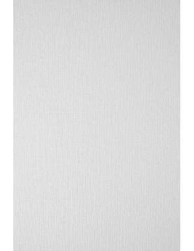 Strukturierter Elfenbeinkarton Weiß (Sieb) DIN A4 (210 x 297 mm) 246 g/m² Elfenbens Sito White - 100 Stück
