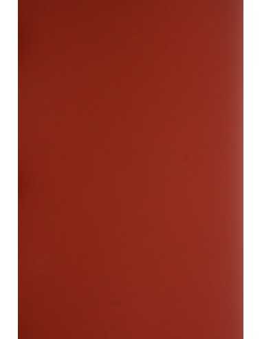 Bastelkarton Dunkelrot DIN A5 (148 x 210 mm) 330 g/m² Plike Bordeaux - 10 Stück