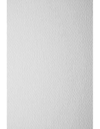 Strukturierter Bastelkarton Weiß DIN A5 (148 x 210 mm) 100 g/m2 Prisma Bianco - 20 Stück