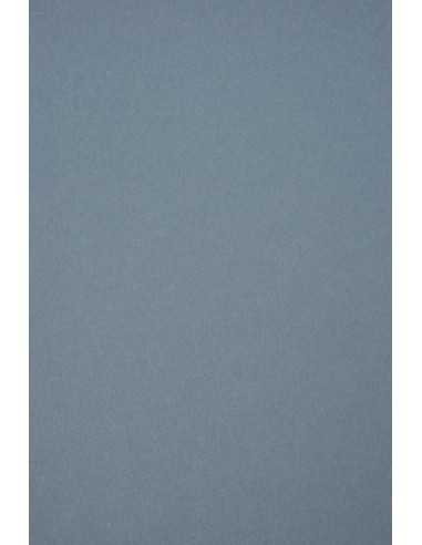 Ökologischer Bastelkarton Blau DIN A5 (148 x 210 mm) 360 g/m² Materica Acqua - 10 Stück