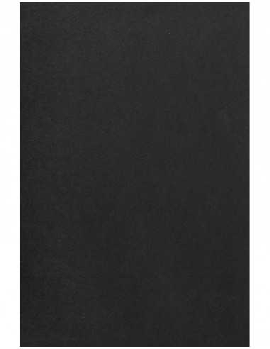 Bastelkarton Schwarz DIN B1+ (720 x 1020 mm) 250 g/m² Black Board