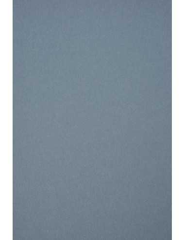 Ökologischer Bastelkarton Blau DIN B1+ (720 x 1020 mm) 360 g/m² Materica Acqua