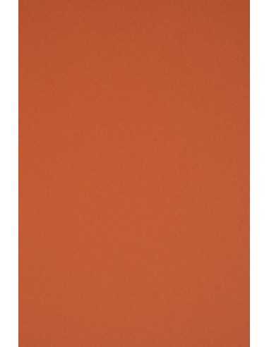 Ökologischer Bastelkarton Rot DIN B1+ (720 x 1020 mm) 360 g/m² Materica Terra Rossa