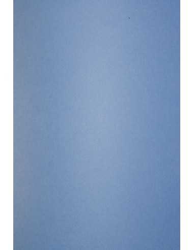 Ökologisches Bastelpapier Blau DIN B1 (700 x 1000 mm) 120 g/m² Keaykolour Azur