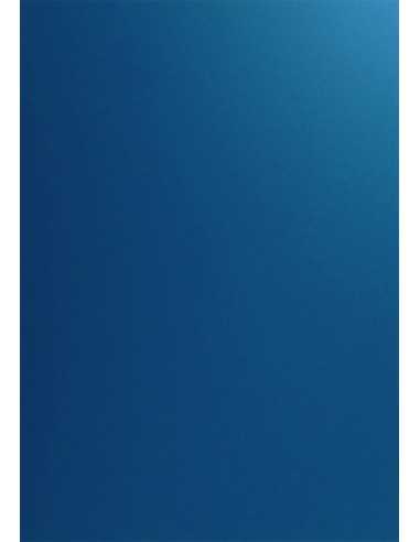 Bastelkarton Blue DIN B1 (700 x 1000 mm) 270 g/m² Curious Skin Indigo