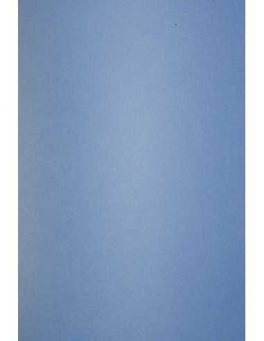 Ökologischer Bastelkarton Blau DIN B1 (700 x 1000 mm) 300 g/m² Keaykolour Azure