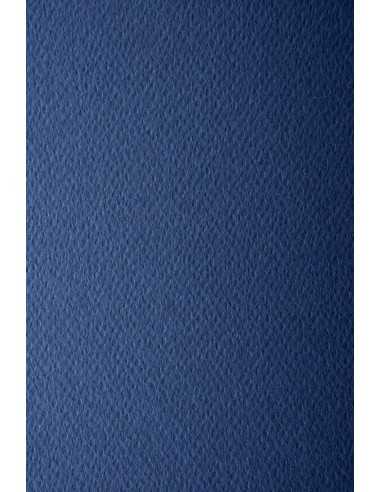 Strukturierter Bastelkarton Indigoblau DIN B1 (700 x 1000 mm) 220 g/m² Prisma Indaco