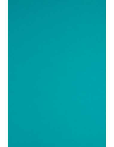 Bastelpapier Türkis DIN B1 (700 x 1000 mm) 170 g/m² Sirio Color Turchese