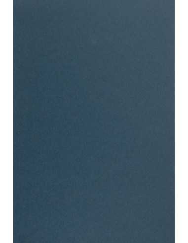 Bastelpapier Dunkelblau DIN B1 (700 x 1000 mm) 170 g/m² Sirio Color Blu