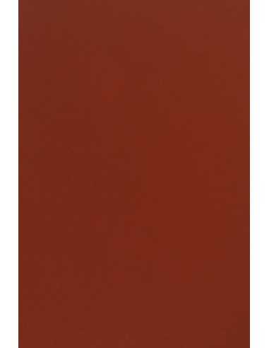 Bastelpapier Dunkelrot DIN B1 (700 x 1000 mm) 170 g/m² Sirio Color Cherry