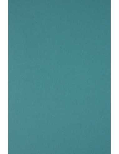 Ökologisches Bastelpapier Dunkelblau DIN B1 (700 x 1000 mm) 170 g/m² Woodstock Blu Intenso