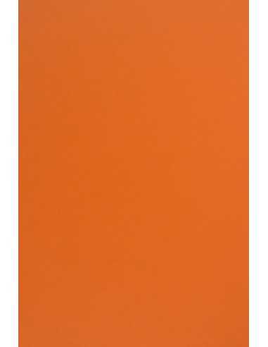 Bastelkarton Orange DIN B1 (700 x 1000 mm) 210 g/m² Sirio Color Arancio