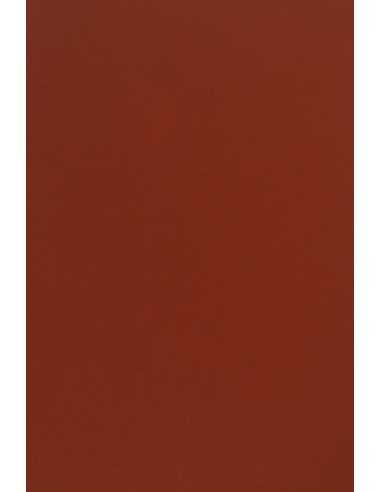 Bastelkarton Dunkelrot DIN B1 (700 x 1000 mm) 210 g/m² Sirio Color Cherry