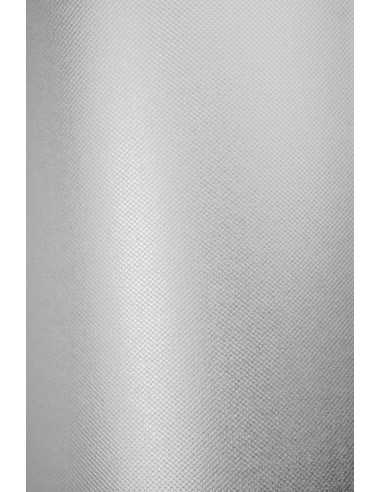 Bastelkarton Perlmutt-Weiß DIN B1 (700 x 1000 mm) 215 g/m² Constellation Jade Intreccio