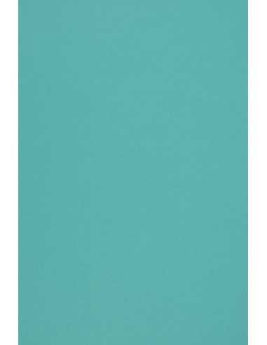 Ökologischer Kraftkarton Blau DIN B1 (700 x 1000 mm) 285 g/m² Woodstock Azzurro