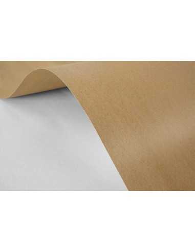 Ökologisches Kraftpapier Braun DIN B1 (700 x 1000 mm) 170 g/m² Kraft EKO