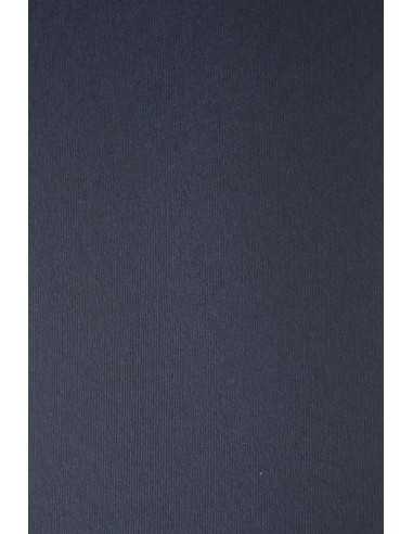 Strukturierter Bastelkarton Blau DIN B1+ (720 x 1010 mm) 215 g/m² Nettuno Blu Navy